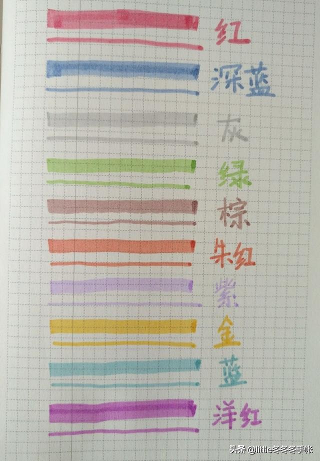 斑马记号笔测评,斑马笔全套测评