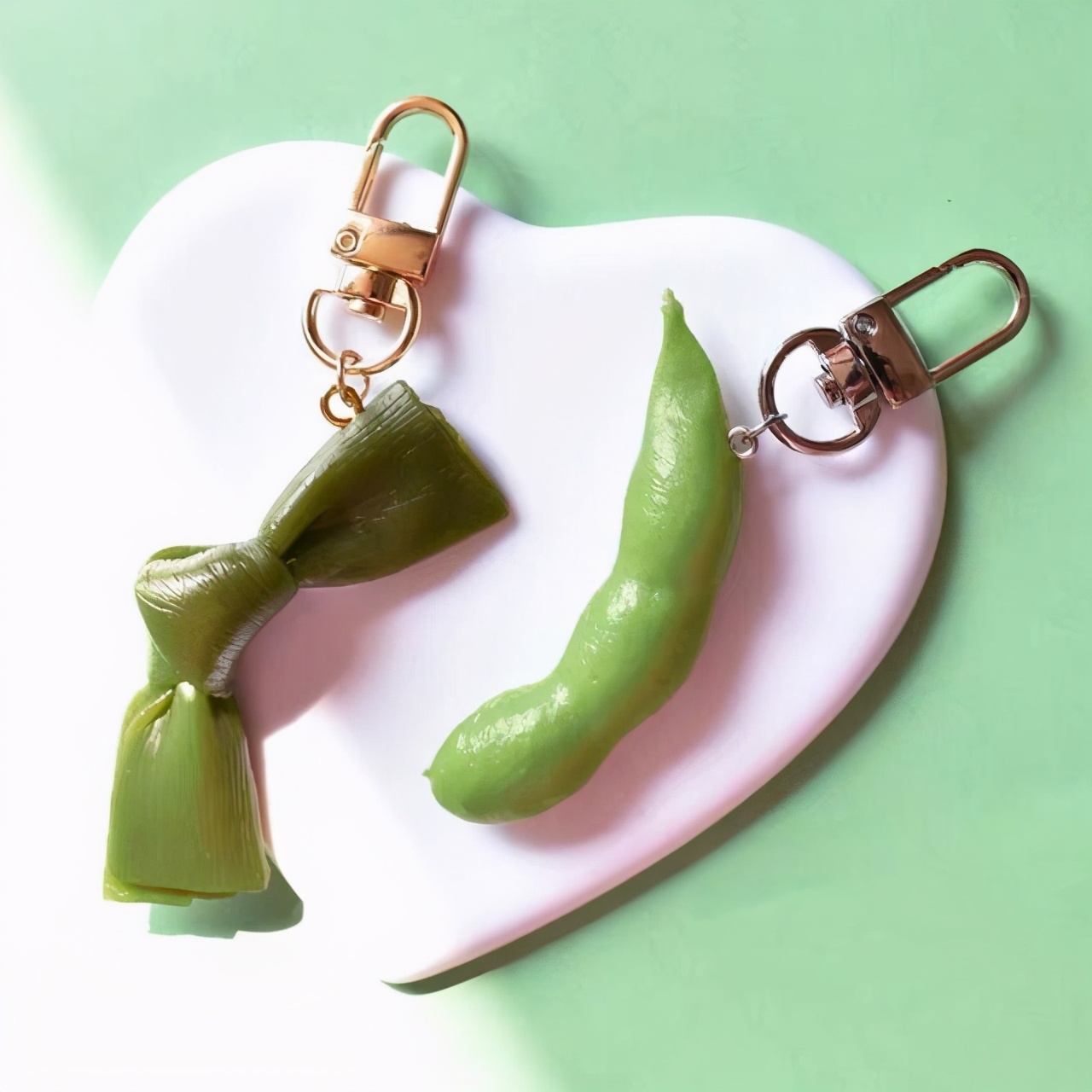 真假文具零食,真假小零食文具