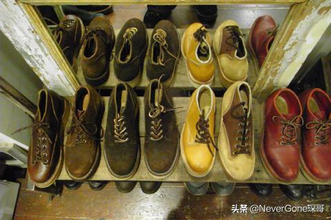 viberg工装靴真假鉴别,viberg工装靴选择