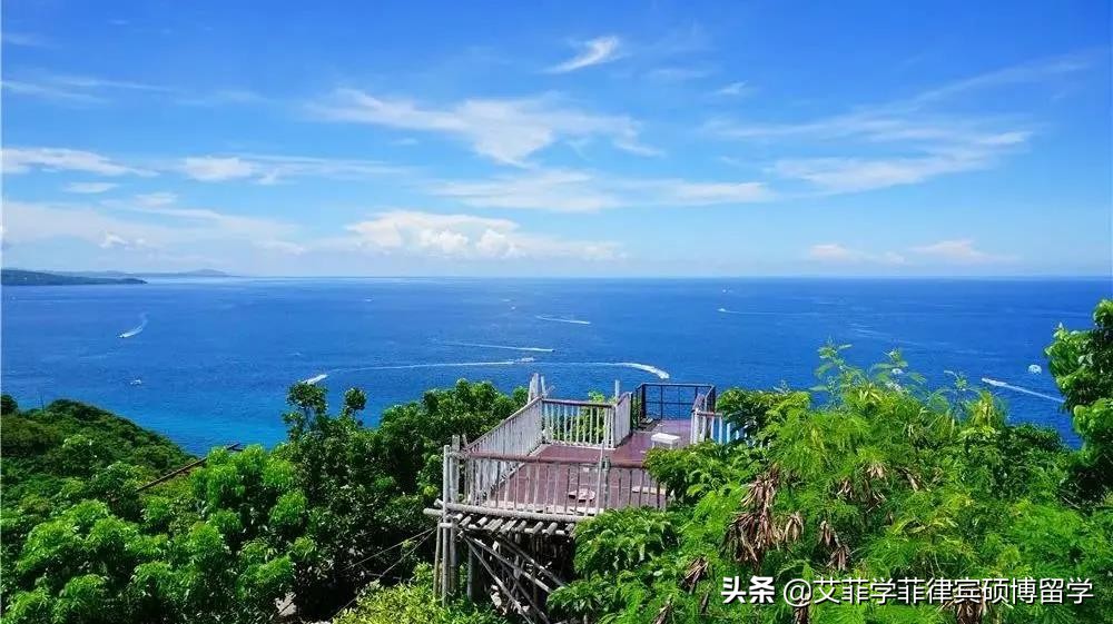 世界三大最美海滩日落长滩岛,菲律宾长滩岛最美沙滩