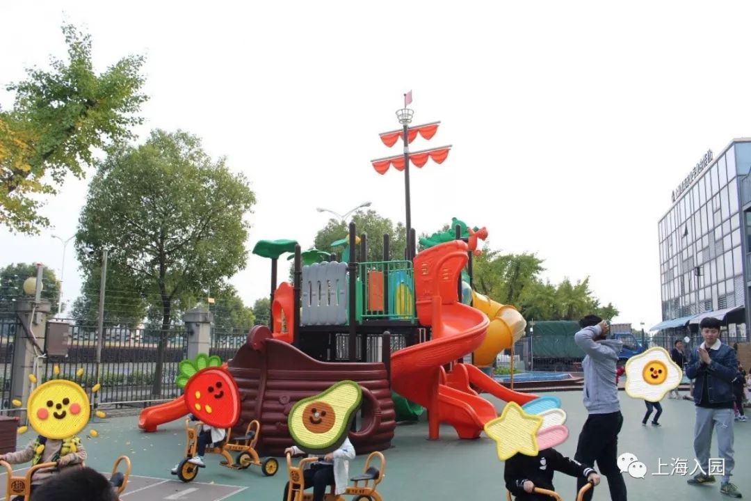 探园|这家幼儿园拥有600平楼顶高尔夫练习场,建校2年口碑超好!