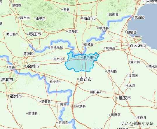 新沂和邳州百强县哪个靠前,2020中国百强县新沂