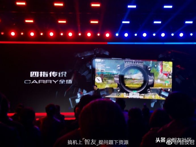 红魔mars电竞手机成行业标杆,红魔mars10g评测