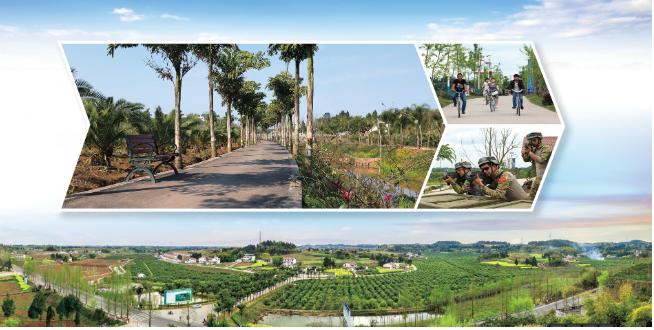 乐至网红打卡地景点推荐,乐至周边游玩景点推荐