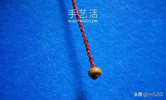 心形中国结编法图解,儿童中国结编法图解