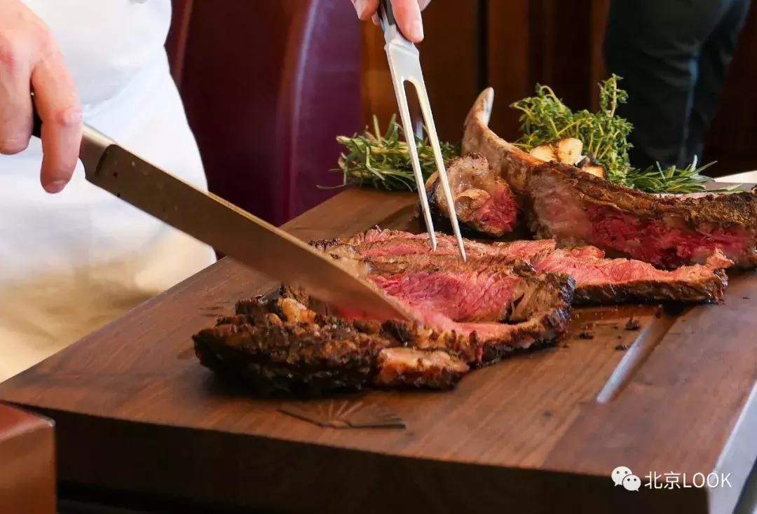 俯瞰故宫北京奢华五星酒店,看故宫全景的酒店