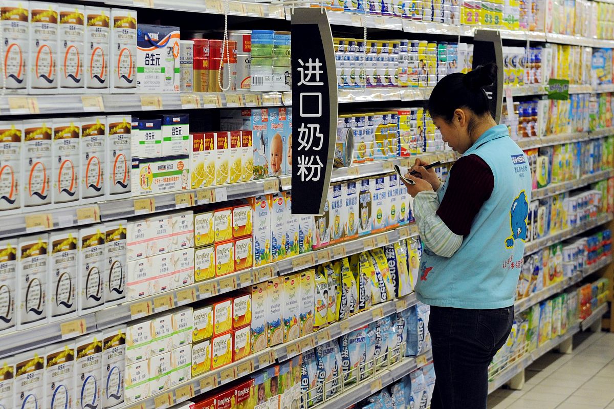 宝宝口粮优选君乐宝奶粉,婴儿奶粉怎么选来看这3个建议