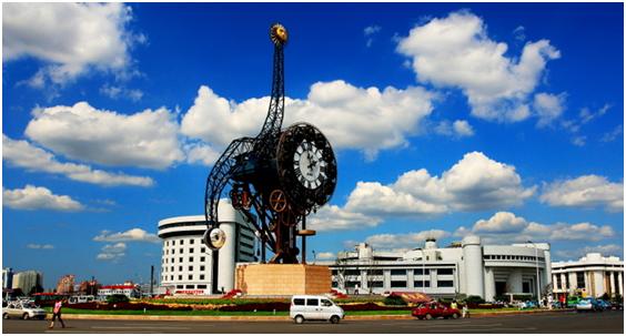 天津打造世界级港口城市,天津港口是北方最大的综合港口吗