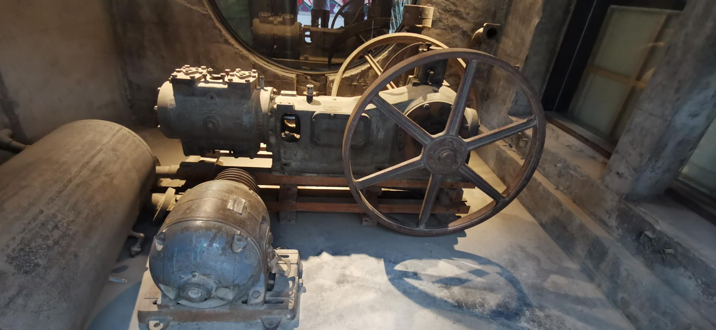 西安大华纱厂最新消息,西安大华纺织厂