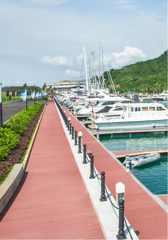 石梅湾拍照写真,石梅湾实景拍摄