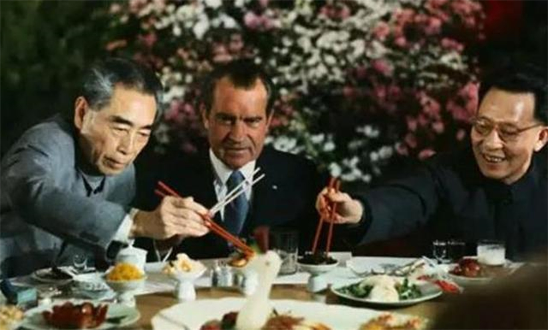 尼克松访华为什么喝茅台,尼克松访华茅台回收价格