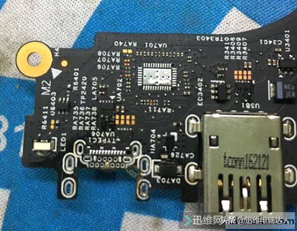 小米笔记本插电源无反应,小米笔记本typec口充电没有反应