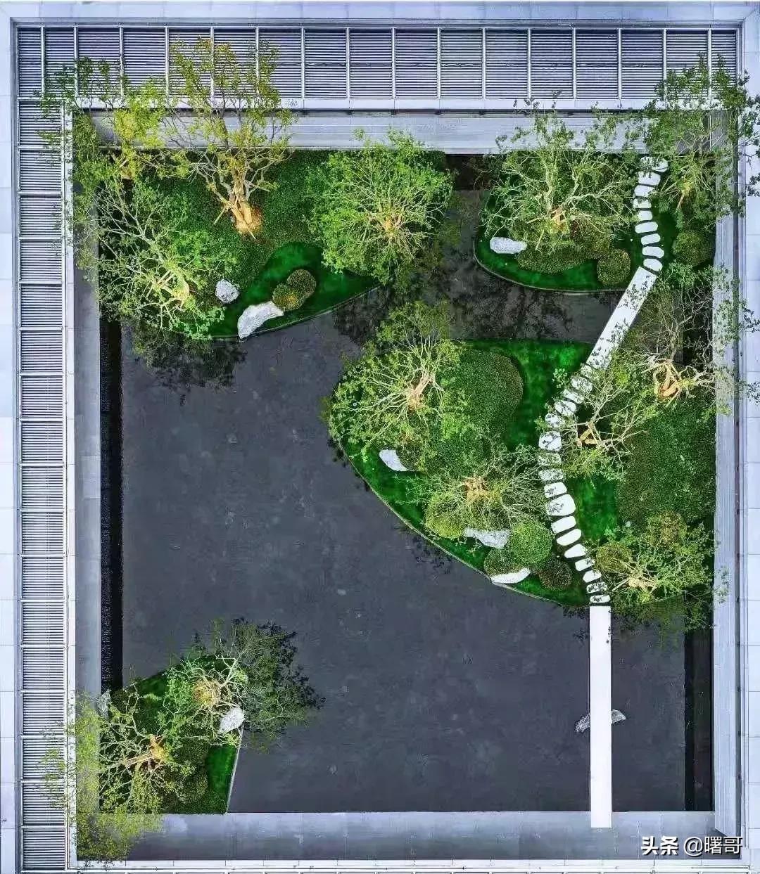 世界上的路本来很平凡，自从遇上设计师，此路非彼路