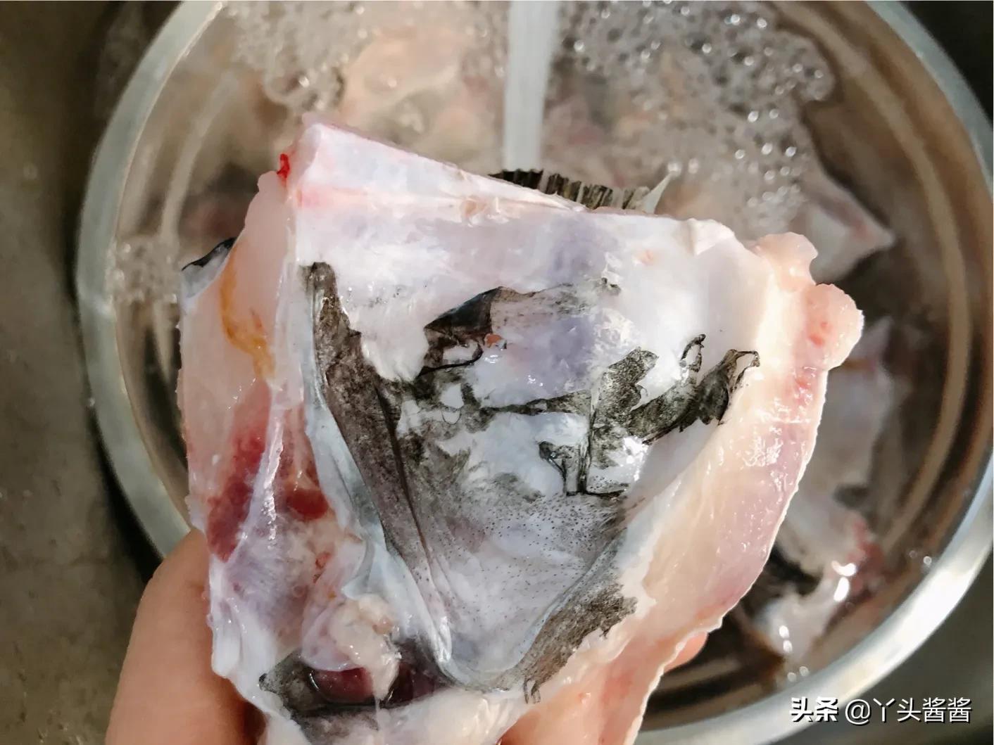 鱼头这样做味道鲜美简单易学,清蒸鱼头要买哪一种鱼头才好吃