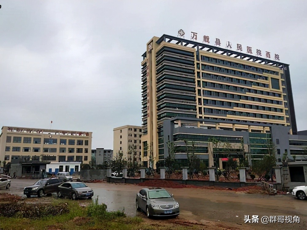 宜春第三精神病医院,江西各县医院排名一览表