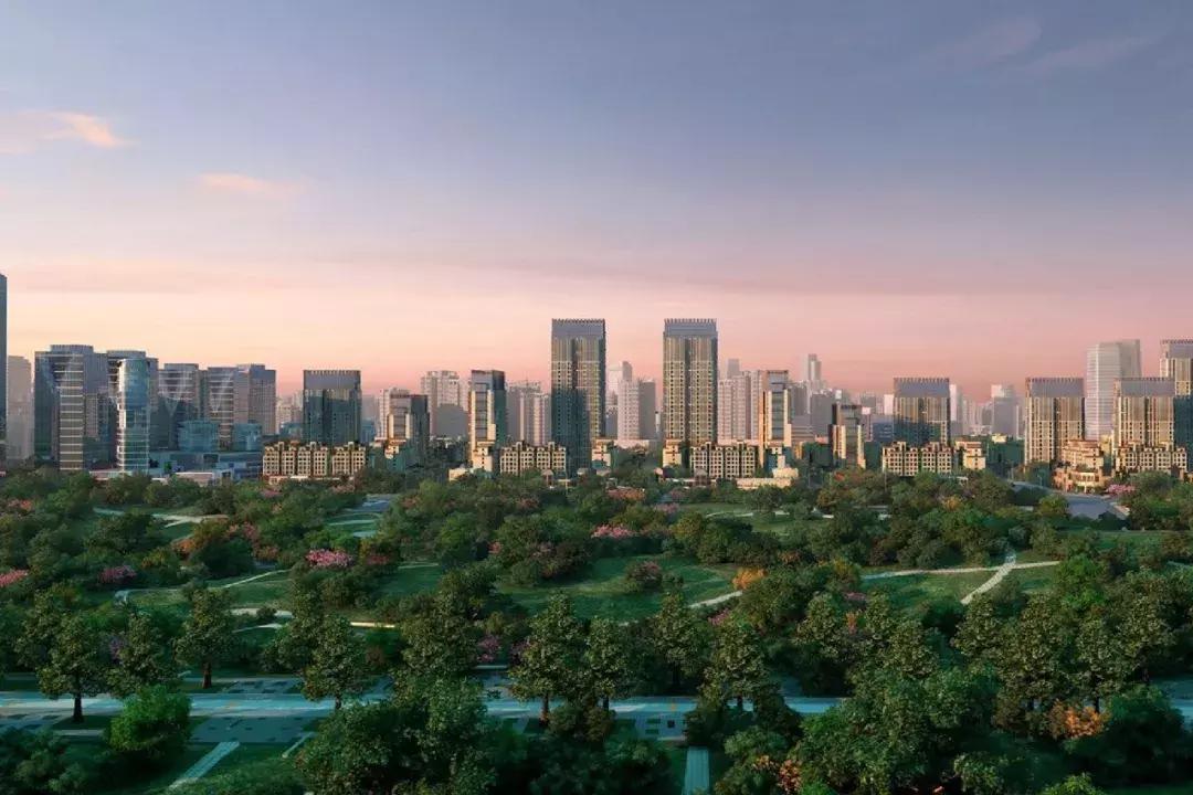 当原野秘境，邂逅城市例外