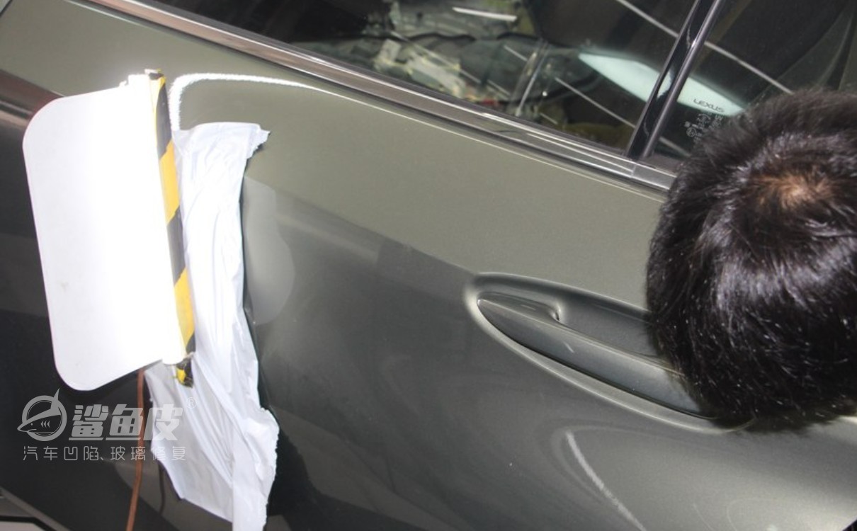 汽车凹陷修复怎样才算学会,教你快速学会汽车凹陷修复技术