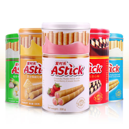 威化饼干爆款榜,十大威化饼干品牌