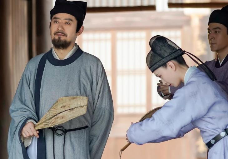 范仲淹治世能臣,范仲淹立志天下