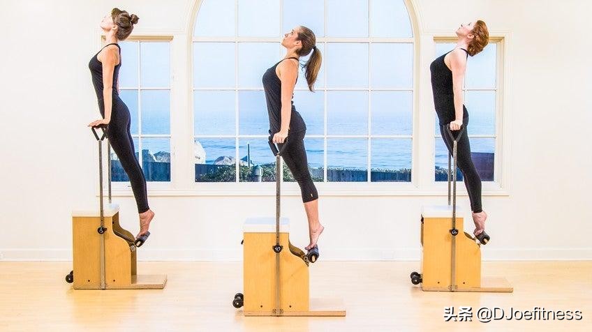 普拉提跟瑜伽的效果有什么区别,明星们练普拉提