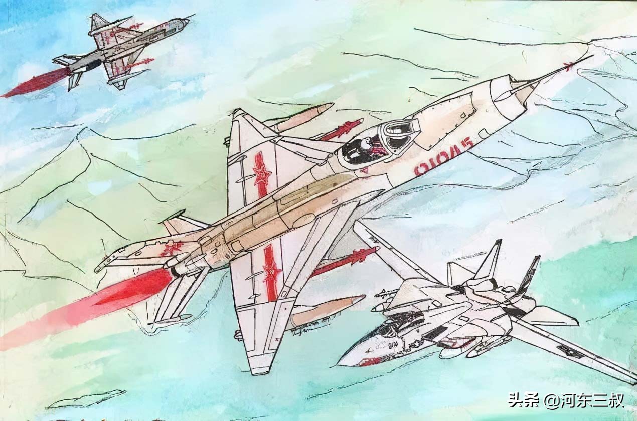 黄海中美海上军事力量对比,1994年中美黄海对阵回顾