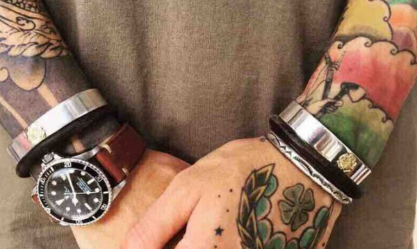 手链品牌轻奢小众银饰,比较有名的银手链