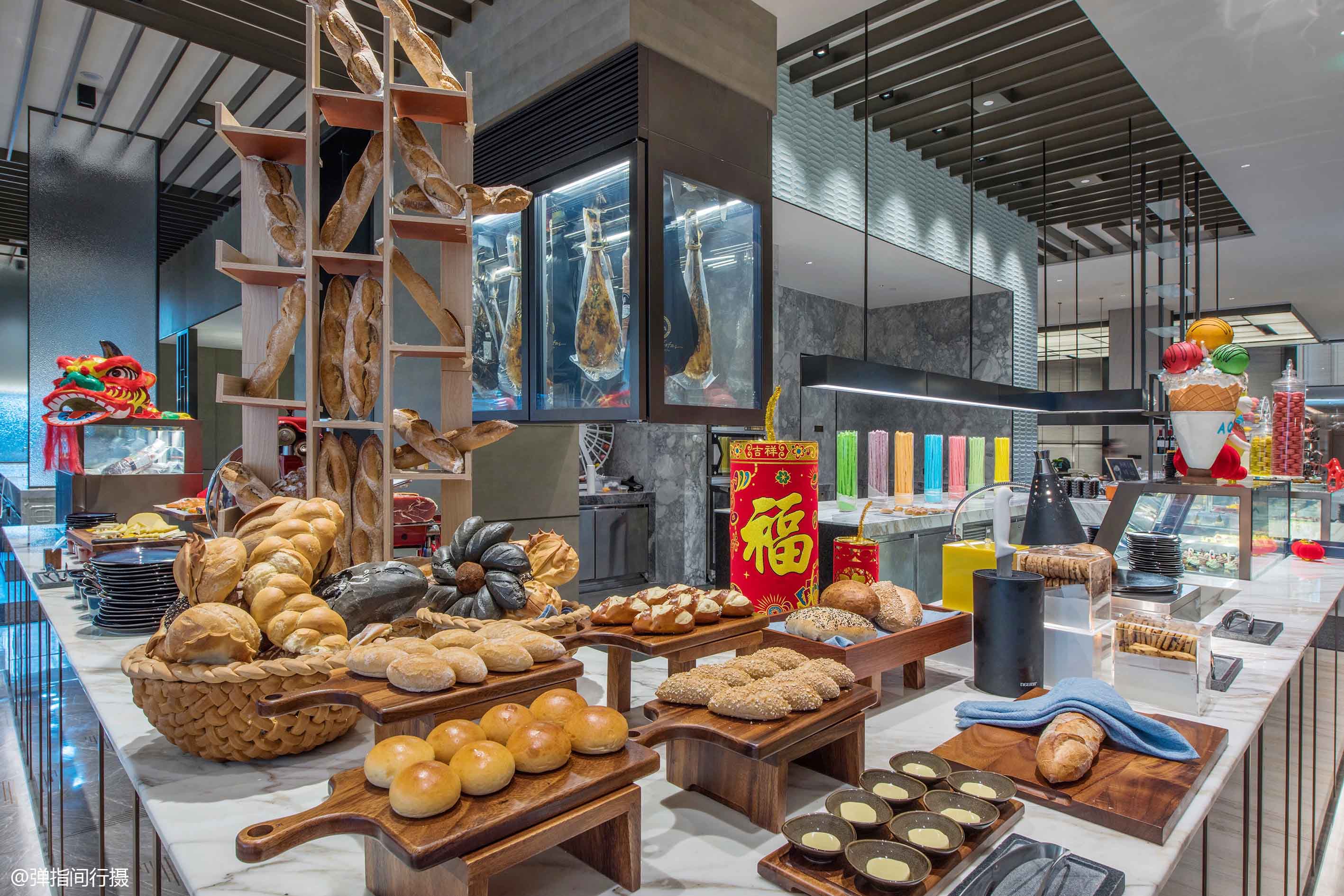 佛山新城保利洲际酒店简介,佛山新城洲际酒店房间