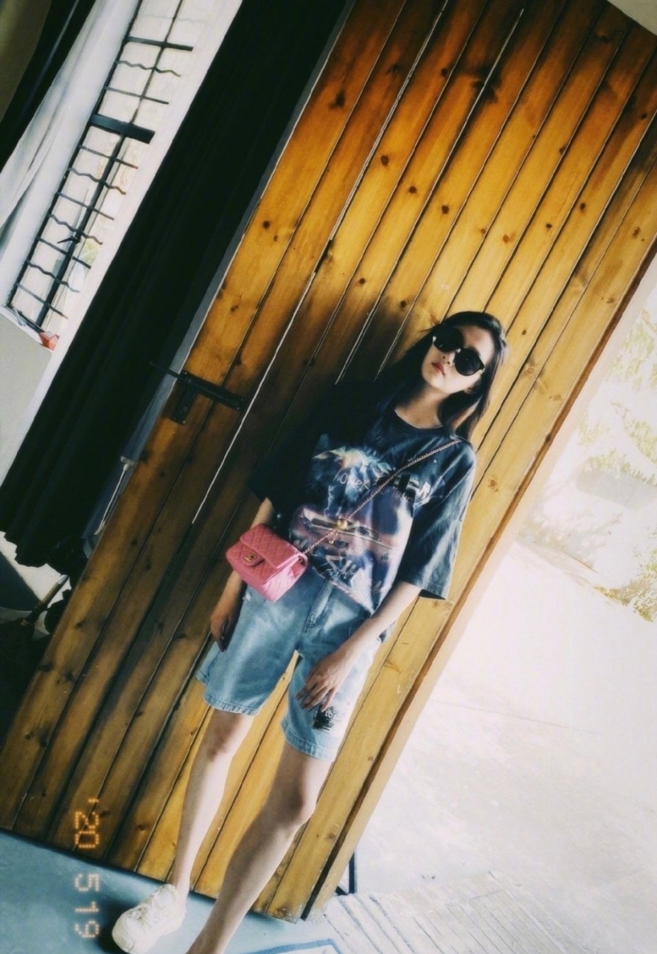 牛仔短裤好穿还显瘦的神裤推荐,直筒宽松显瘦牛仔短裤