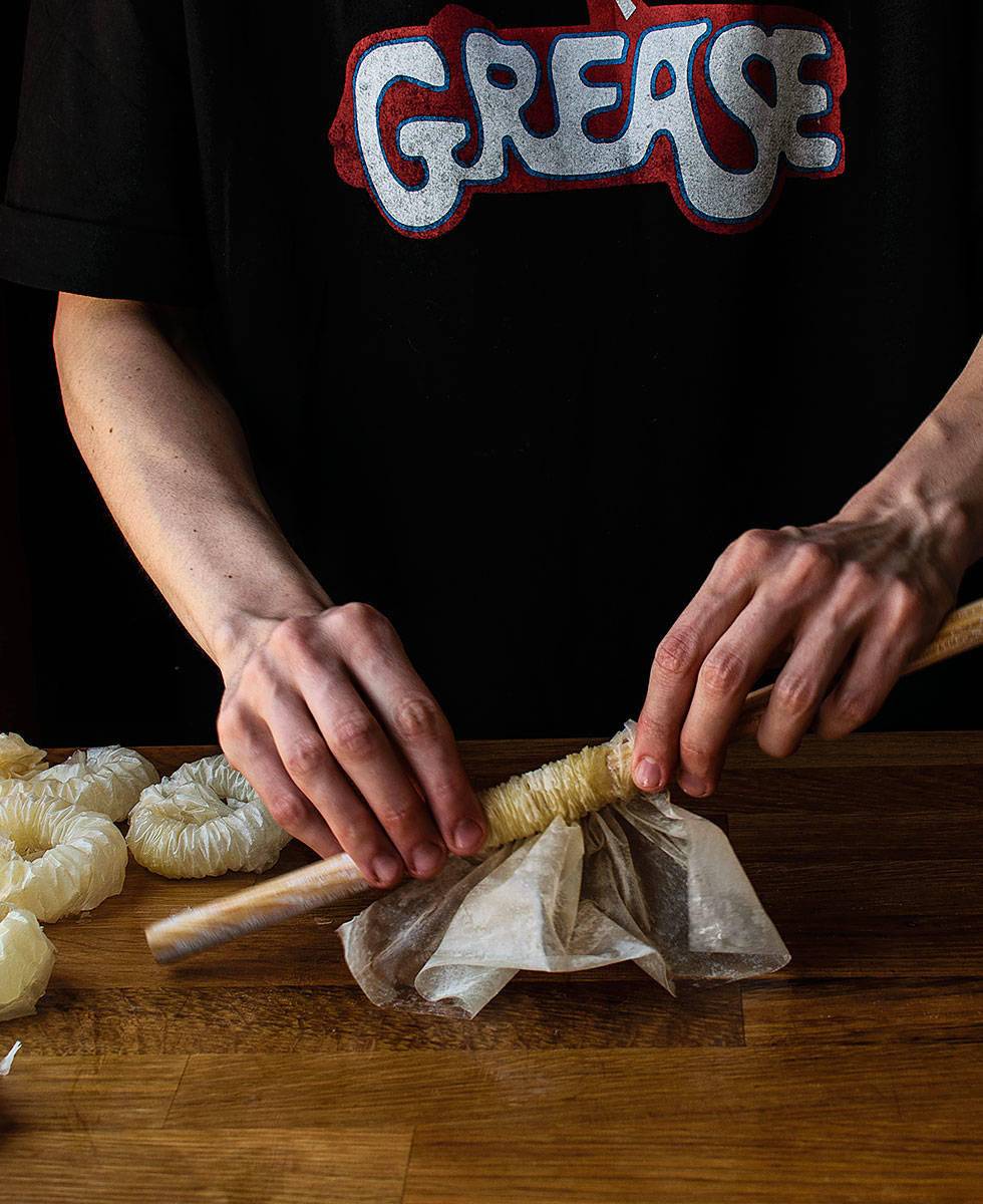 土耳其鸟眼饼制作过程,土耳其鸟眼饼教程