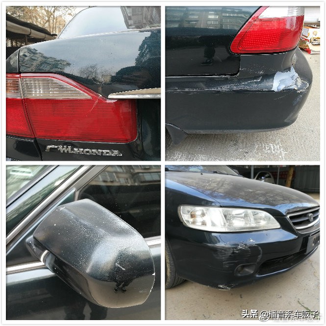 有一台雅阁要花多少钱,如何整备一台六代雅阁