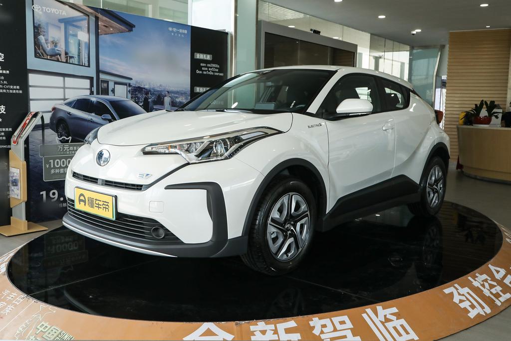 恒信汽车现货提车奕泽E+双擎优惠5000元