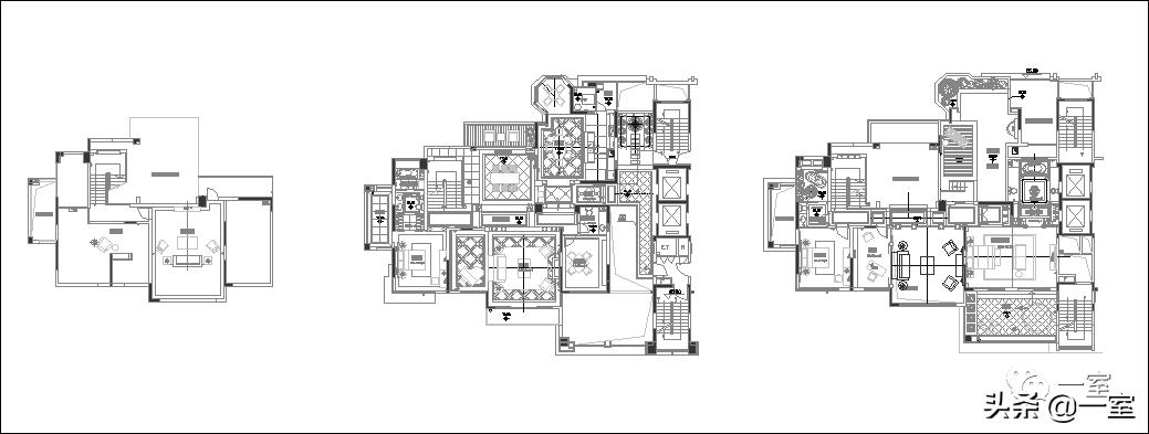 有cad平面图怎么出效果图,有cad图纸可以画出来设计图了吗