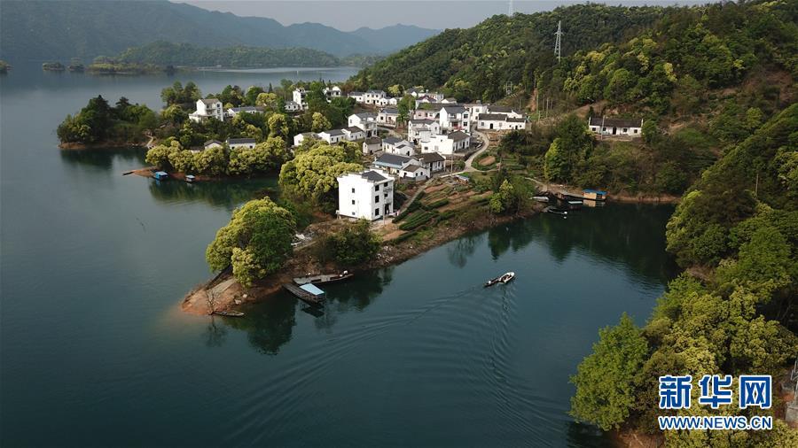 太平湖风光全景,太平湖森林公园