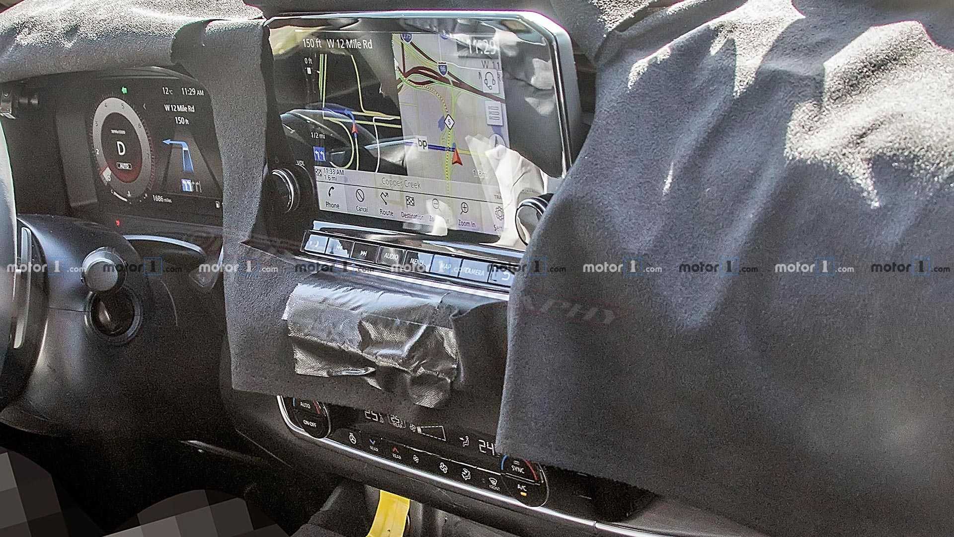 静态体验新款奇骏外观更加科技,奇骏新款内饰