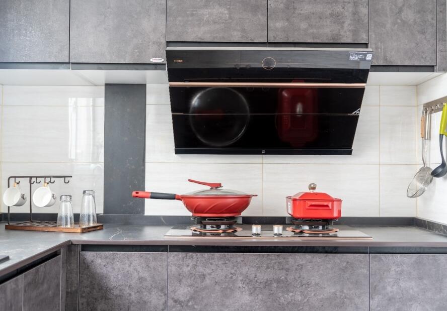 口碑好侧吸式集成灶哪家便宜一点,抽油烟机选顶吸还是集成灶