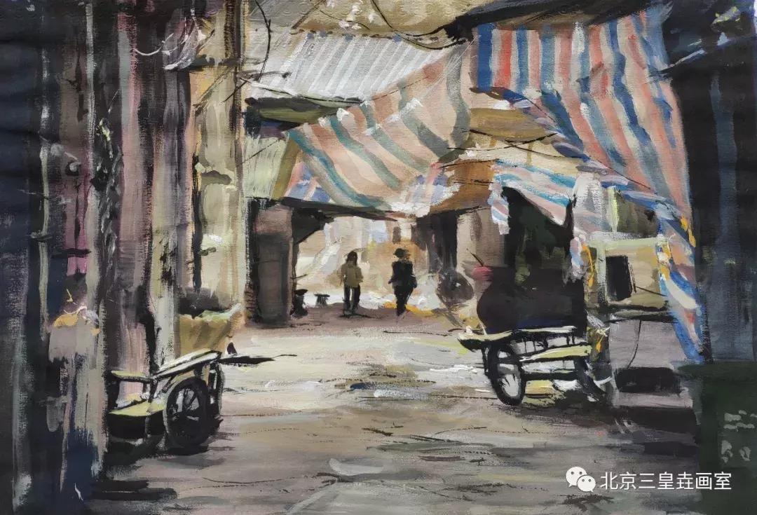 三皇垚影视定向班“魔童降临”