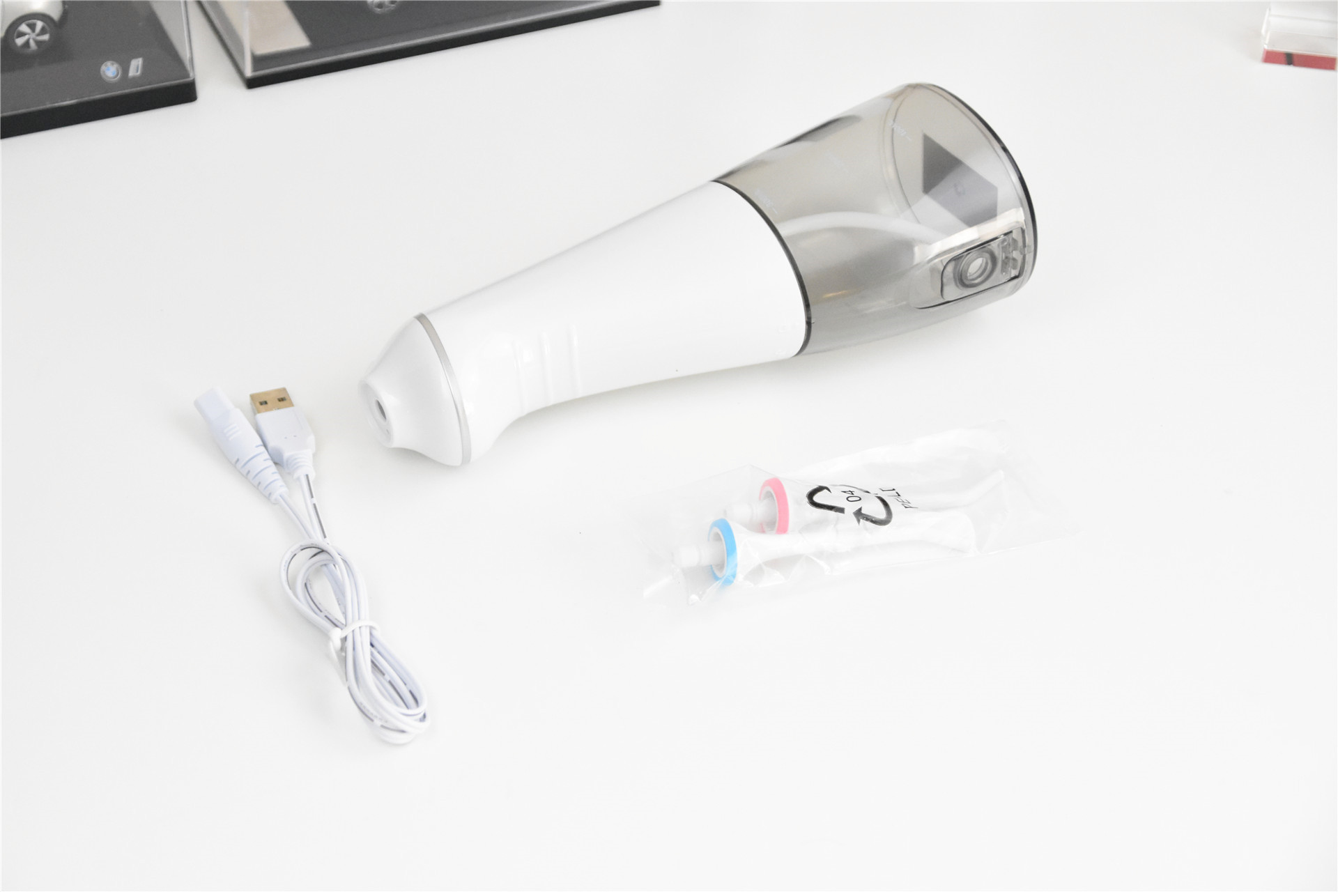 贝医生便携冲牙器f3的使用感受,牙医教你如何正确使用冲牙器