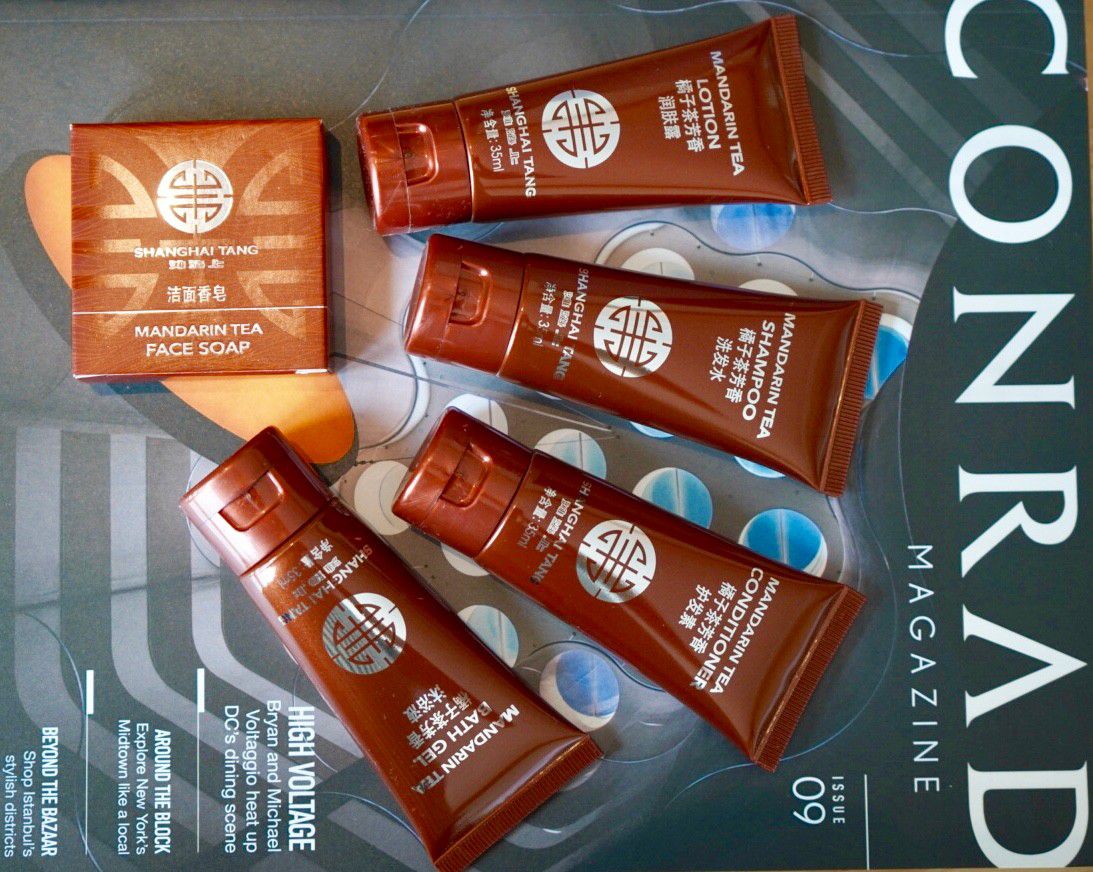 天津鲁能城康莱德酒店,亚太区首家康莱德酒店