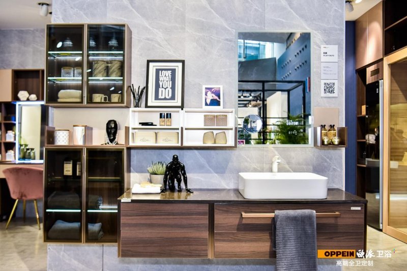 欧派卫浴的优势在哪里,欧派经营100个秘诀