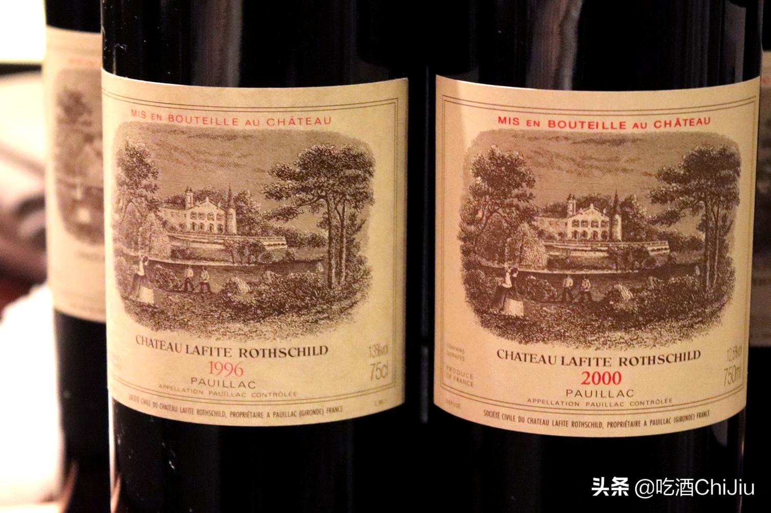 拉菲红酒的来源与历史,拉菲传说是拉菲吗