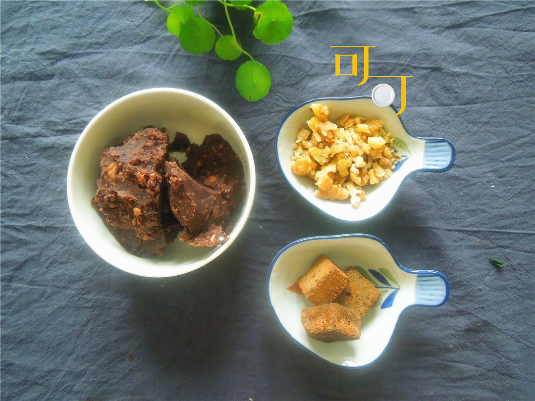 糯米豆沙圆子的做法,豆沙糯米圆子甜品