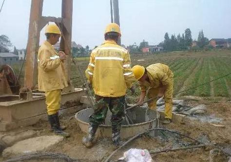 建筑施工知识难点,桩基施工质量问题怎么处理