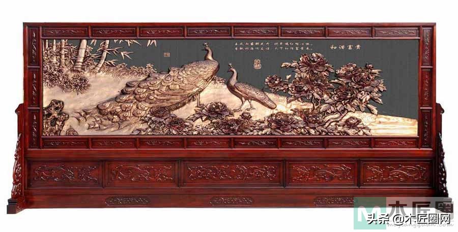 红木家具雕刻的手法有哪些,红木工艺品雕刻技术