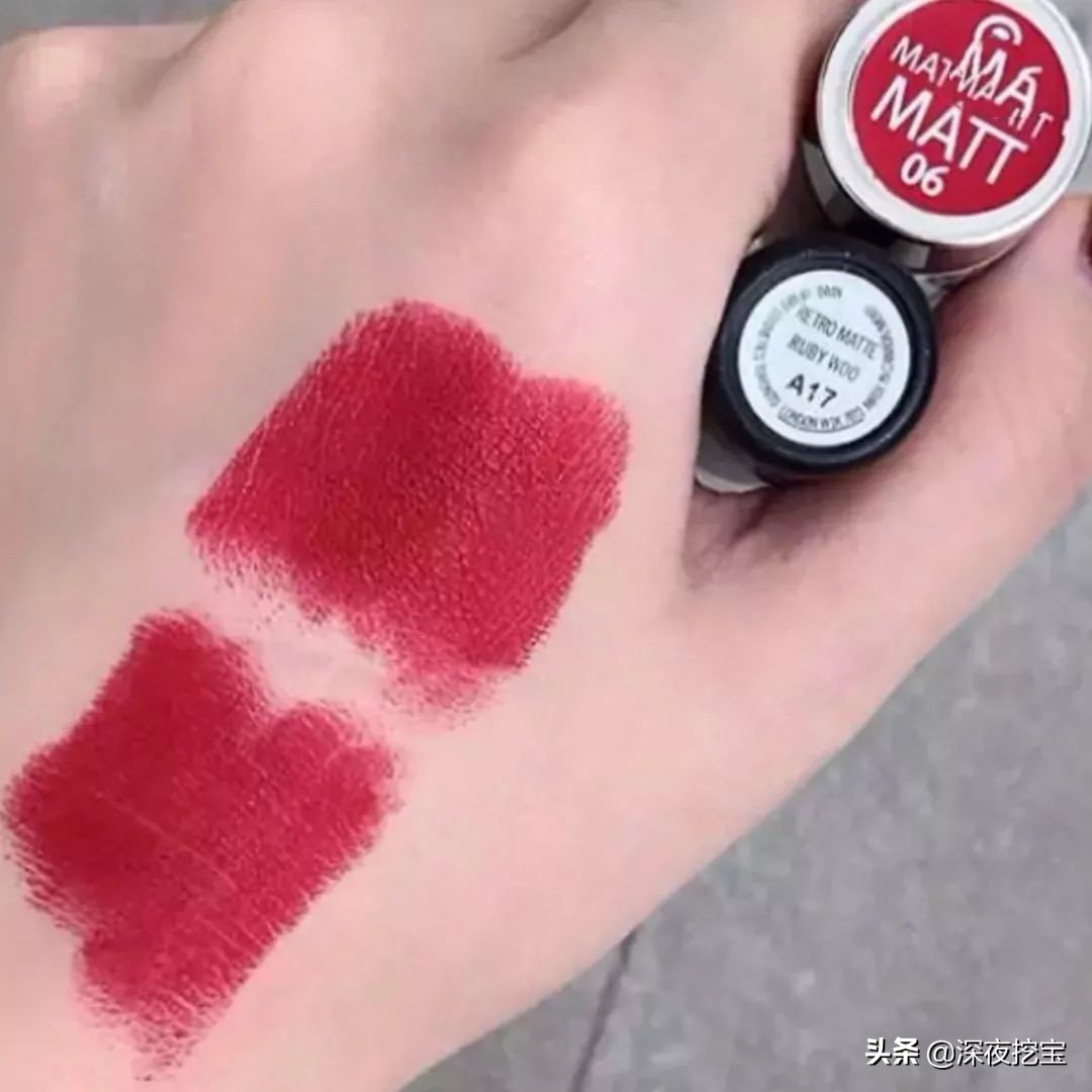 平价显白口红,显白口红平价推荐学生