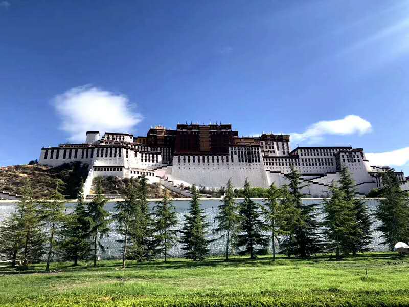 个人如何参观布达拉宫,布达拉宫有几条参观路线