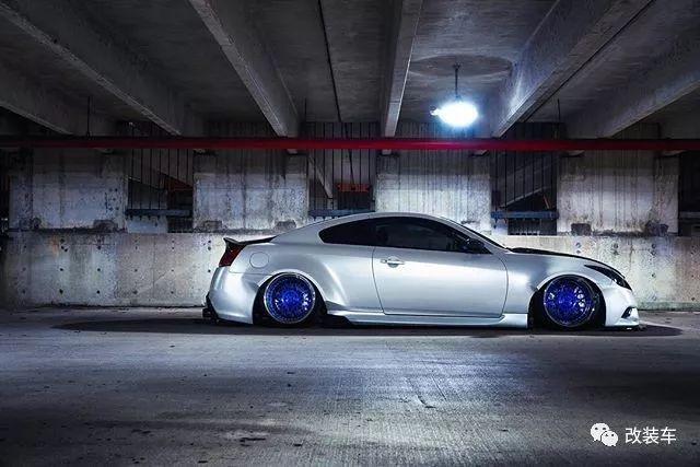 英菲尼迪g37scoupe宽体,英菲尼迪g37s硬顶与敞篷