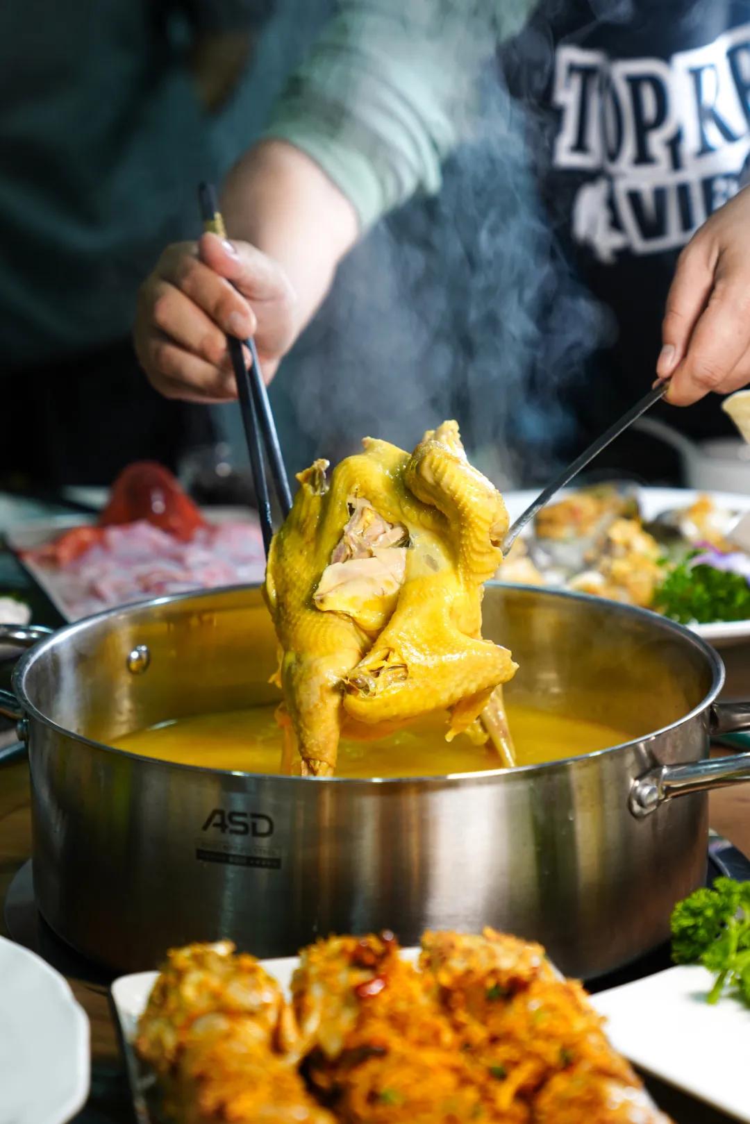 中国各地火锅图谱,中国火锅江湖