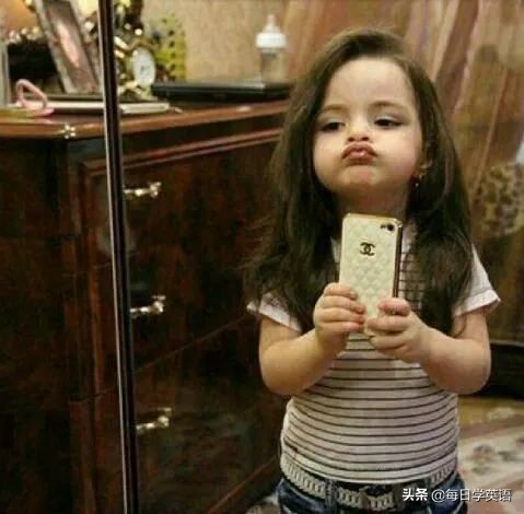 pokerface动作,duckface是什么