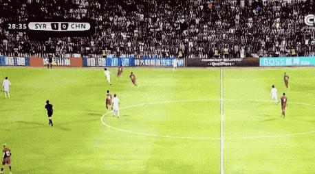 国足1-2负乌兹别克斯坦赛后,国足0-1不敌叙利亚全程解说