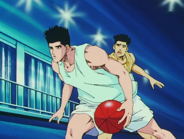 灌篮高手陵南阿福全名,灌篮高手阿福值得培养吗